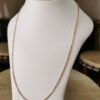 Anchor Chain 50cm 050 Gauge (Rose Gold)