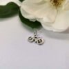 Bicycle Charm (Sterling Silver)
