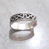 Celtic Band (Sterling Silver)
