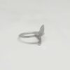 Hummingbird Stack Ring (Sterling Silver)