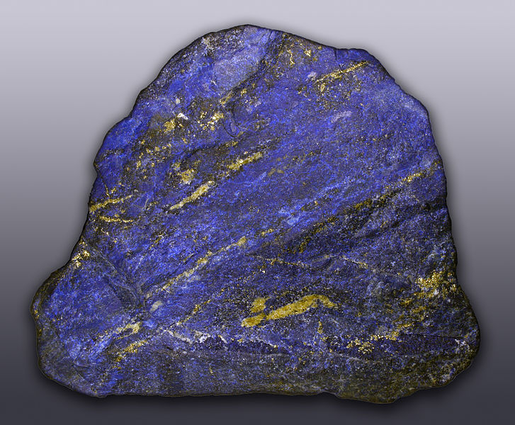 Lapis Lazuli / Lazurite