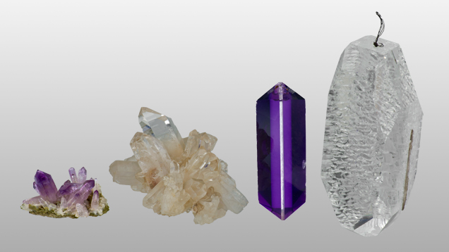 Synthetic Gems and Enhancements