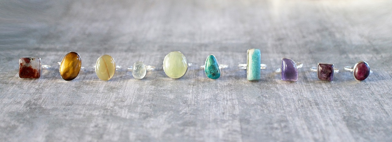 Zodiac Stones and Birthstones